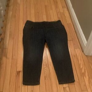 Lee Women's Skinny Jeans - Black